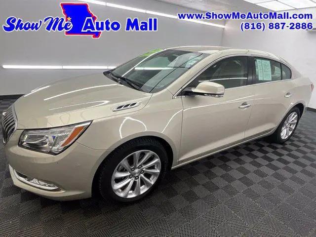 2016 Buick LaCrosse Leather for sale in Harrisonville, MO
