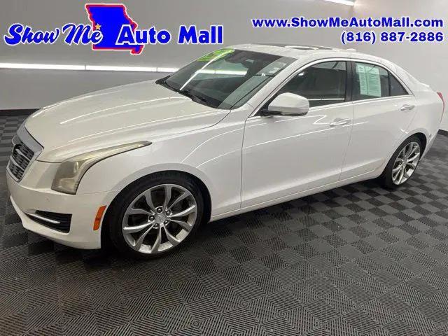 2015 Cadillac ATS Luxury for sale in Harrisonville, MO