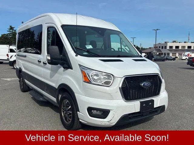 2022 Ford Transit-350 Passenger Van XLT for sale in Hooksett, NH