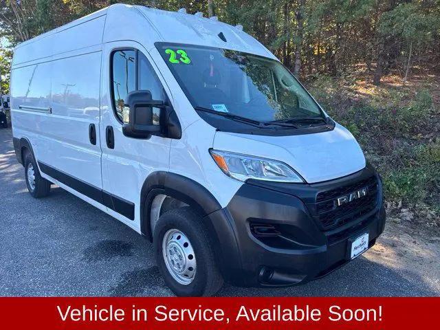 2023 Ram ProMaster 2500 Cargo Van High Roof 159 WB for sale in Hooksett, NH