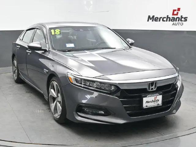 2018 Honda Accord Touring for sale in Hooksett, NH