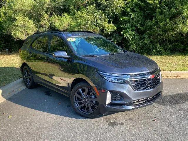 2022 Chevrolet Equinox FWD RS for sale in Charlotte, NC
