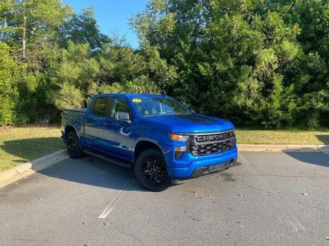 2023 Chevrolet Silverado 1500 4WD Crew Cab Short Bed Custom for sale in Charlotte, NC
