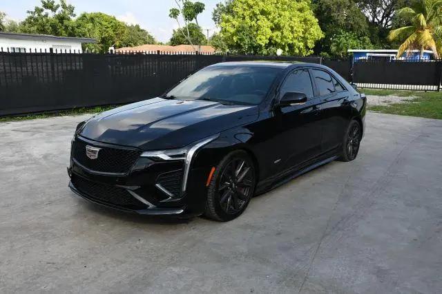 2023 Cadillac CT4-V V-Series for sale in Miami, FL