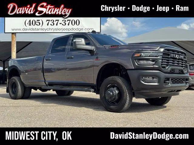 2025 Ram 3500 Tradesman Crew Cab 4x4 8 Box for sale in Oklahoma City, OK