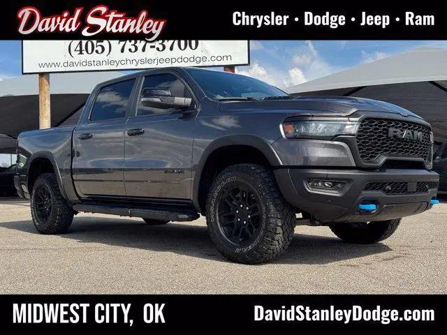 2025 Ram 1500 Rebel for sale in Oklahoma City, OK
