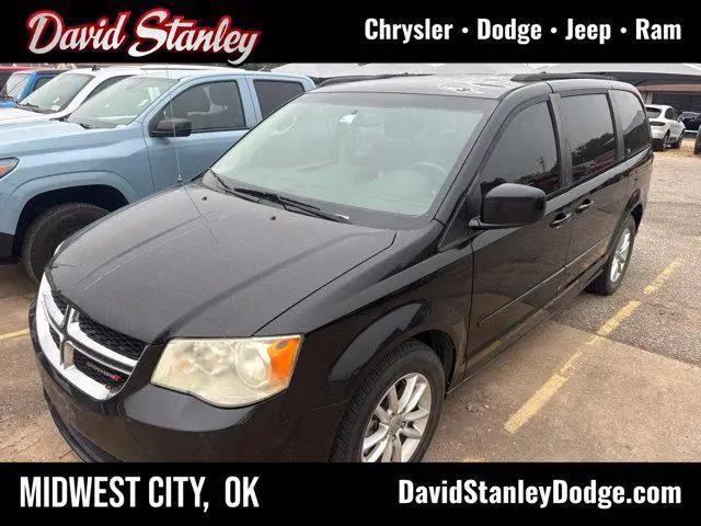 2013 Dodge Grand Caravan SXT for sale in Oklahoma City, OK