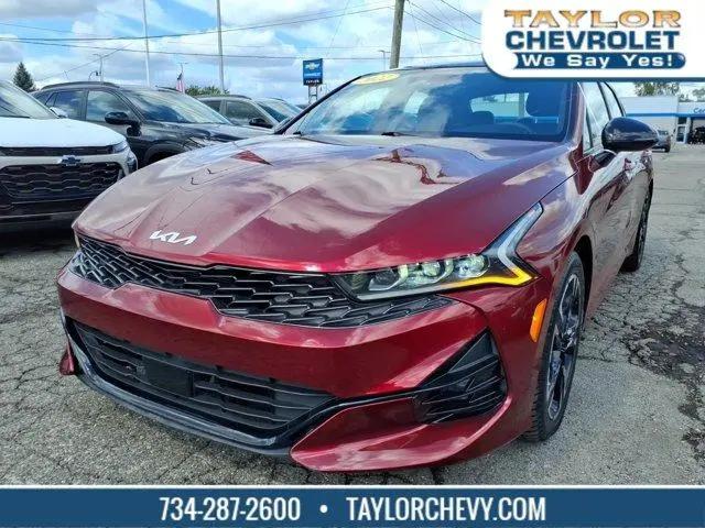 2022 Kia K5 GT-Line for sale in Taylor, MI