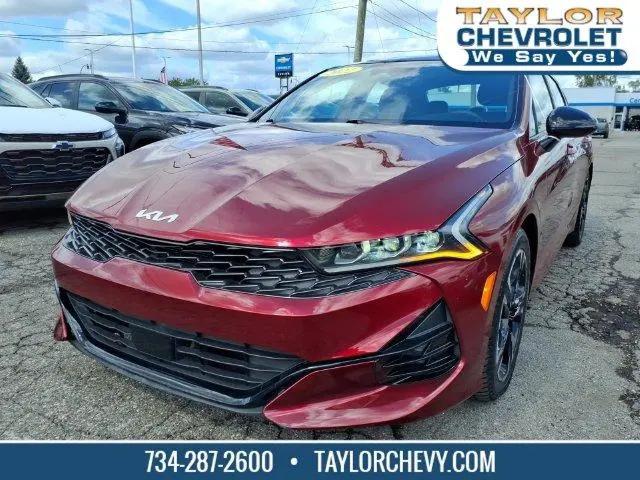 2022 Kia K5 GT-Line for sale in Taylor, MI