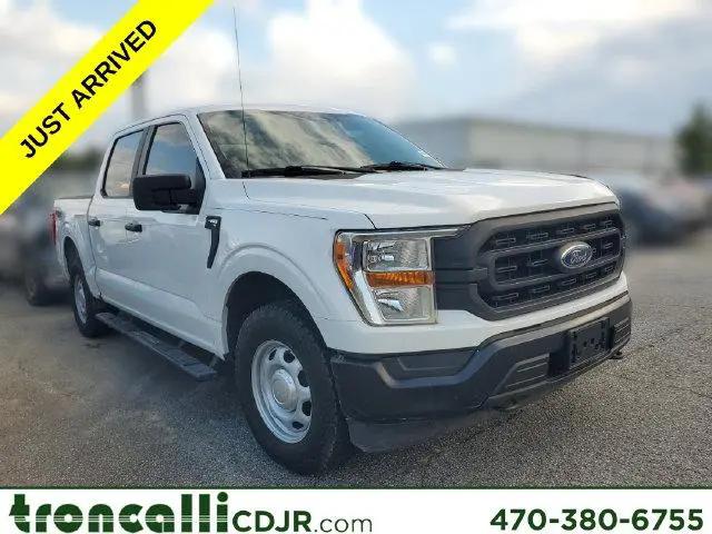 2021 Ford F-150 XL for sale in Cumming, GA