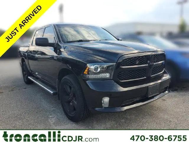 2015 Ram 1500 Express for sale in Cumming, GA