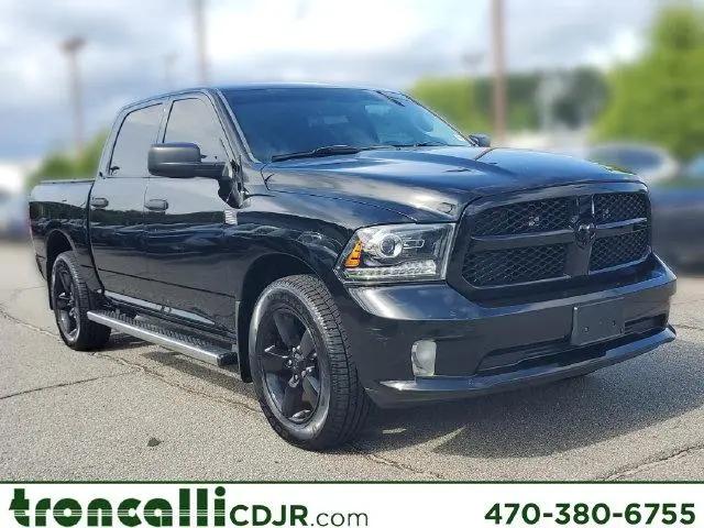 2015 Ram 1500 Express for sale in Cumming, GA