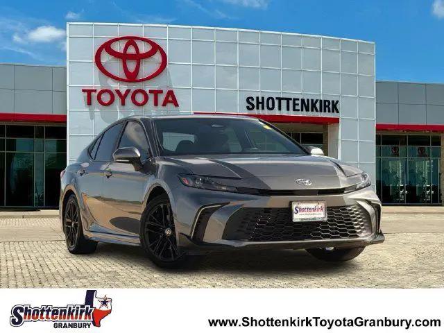2025 Toyota Camry SE for sale in Granbury, TX