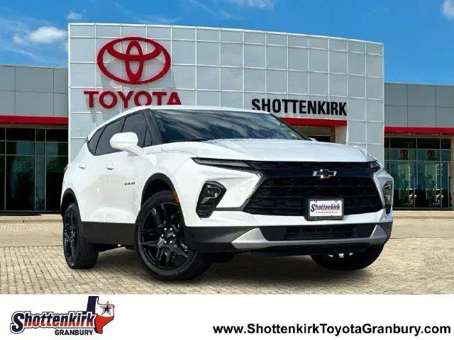 2025 Chevrolet Blazer FWD 2LT for sale in Granbury, TX