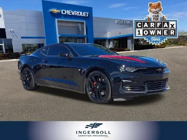 2024 Chevrolet Camaro RWD Coupe 2SS for sale in Danbury, CT