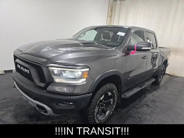 2022 Ram 1500 Rebel for sale in Highland, IN