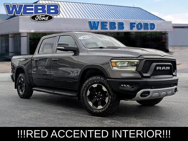 2022 Ram 1500 Rebel for sale in Highland, IN