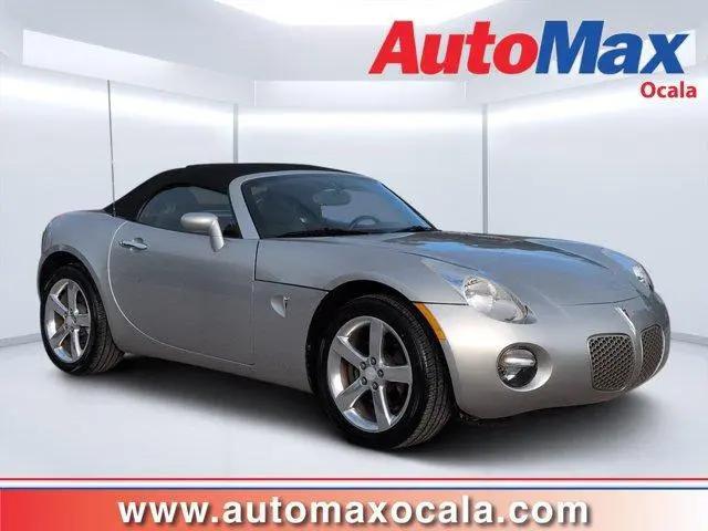 2008 Pontiac Solstice Unknown for sale in Ocala, FL