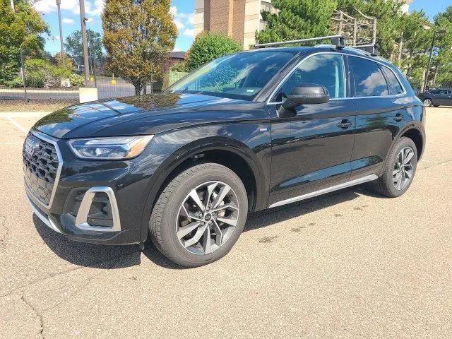 2024 Audi Q5 Premium Plus 45 TFSI S line quattro for sale in Warren, MI