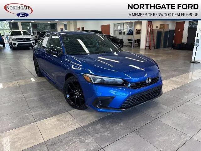 2022 Honda Civic Sport for sale in Cincinnati, OH