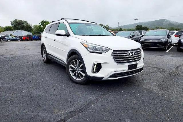 2017 Hyundai Santa Fe for sale near Chillicothe, OH