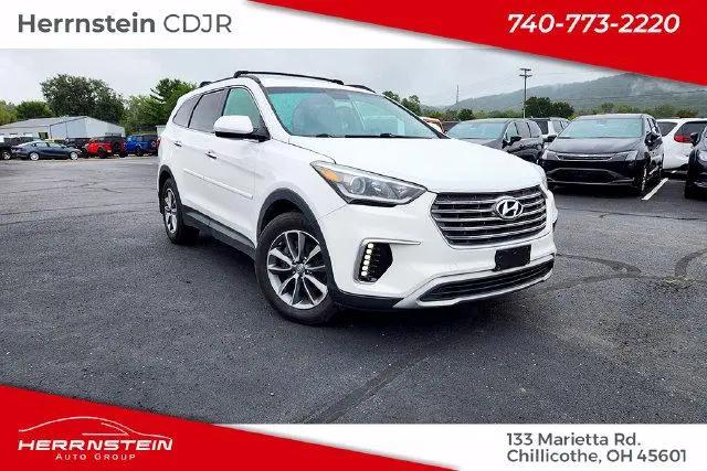 2017 Hyundai Santa Fe for sale near Chillicothe, OH