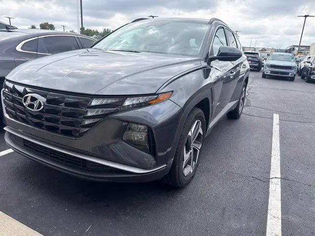2022 Hyundai Tucson SEL for sale in Chillicothe, OH
