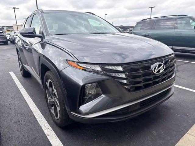 2022 Hyundai Tucson SEL for sale in Chillicothe, OH