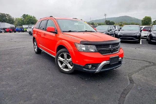 2017 Dodge Journey Crossroad AWD for sale near Chillicothe, OH