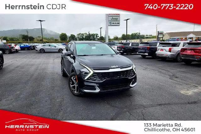 2025 Kia Sportage EX for sale in Chillicothe, OH