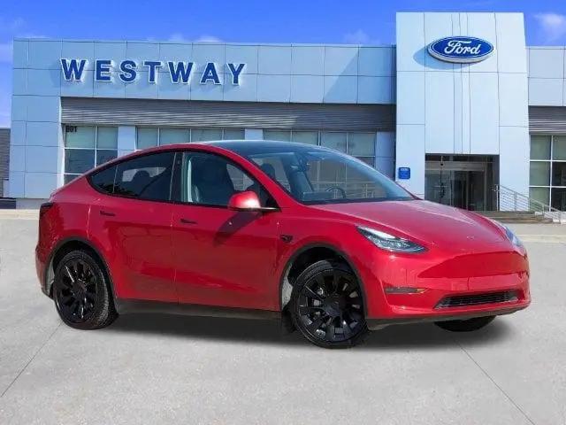2023 Tesla Model Y Long Range for sale in Irving, TX