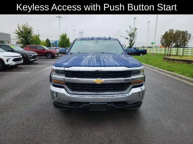 2017 Chevrolet Silverado 1500 1LT for sale near Grove City, OH