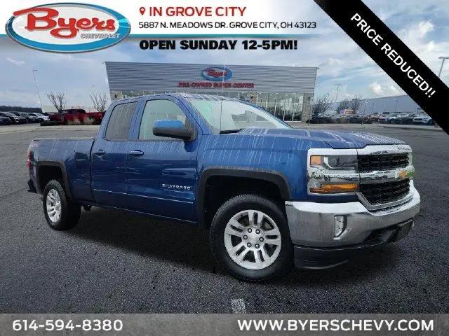 2017 Chevrolet Silverado 1500 1LT for sale in Grove City, OH