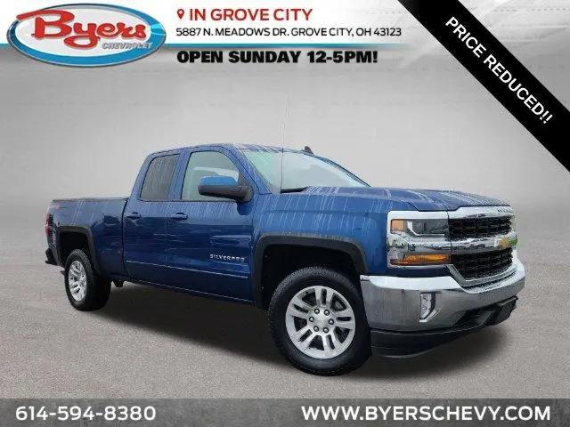 2017 Chevrolet Silverado 1500 1LT for sale in Grove City, OH