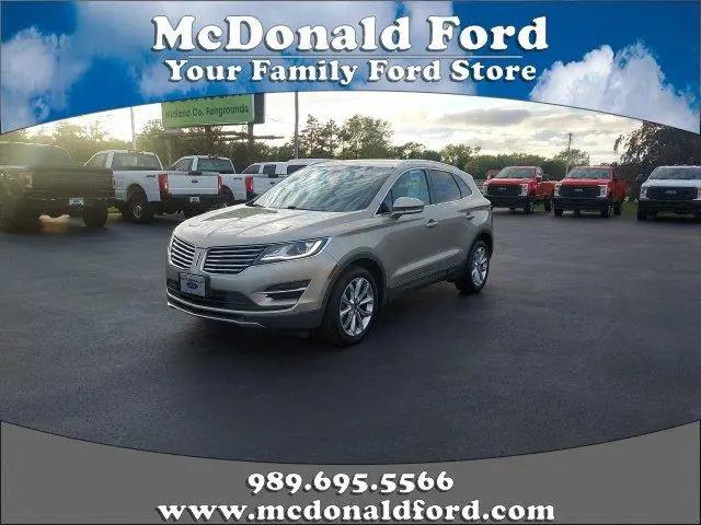 2015 Lincoln MKC Base for sale in Freeland, MI