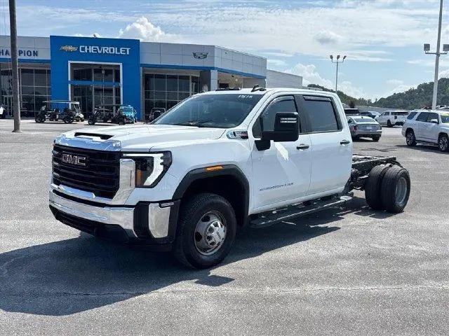 2024 GMC Sierra 3500HD Pro for sale in Johnson City, TN