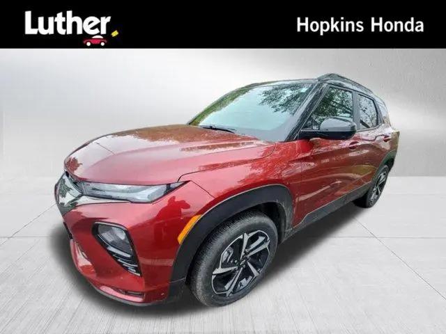 2023 Chevrolet TrailBlazer AWD RS for sale in Hopkins, MN