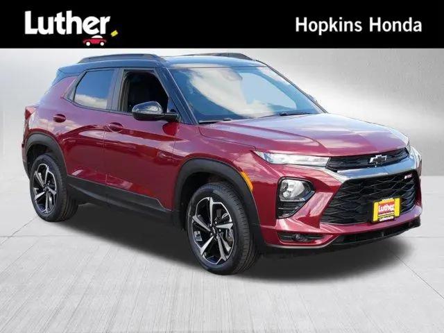 2023 Chevrolet TrailBlazer AWD RS for sale in Hopkins, MN