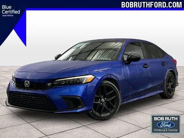 2022 Honda Civic Sport for sale in Dillsburg, PA