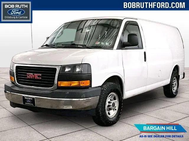 2017 GMC Savana 2500 Work Van for sale in Dillsburg, PA