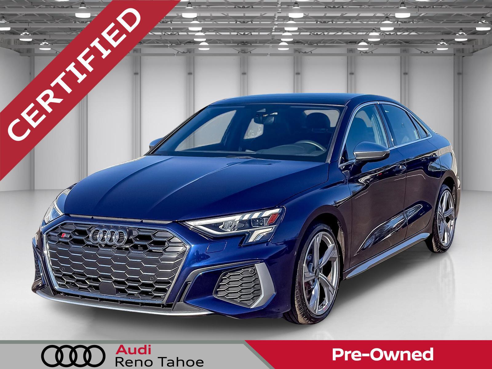 2023 Audi S3