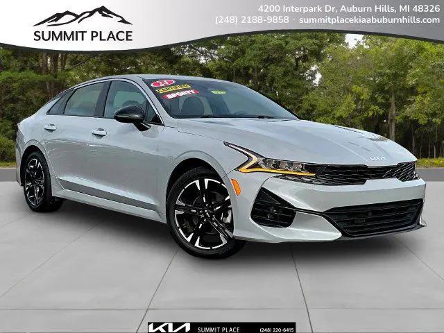 2024 Kia K5 GT-Line for sale in Auburn Hills, MI