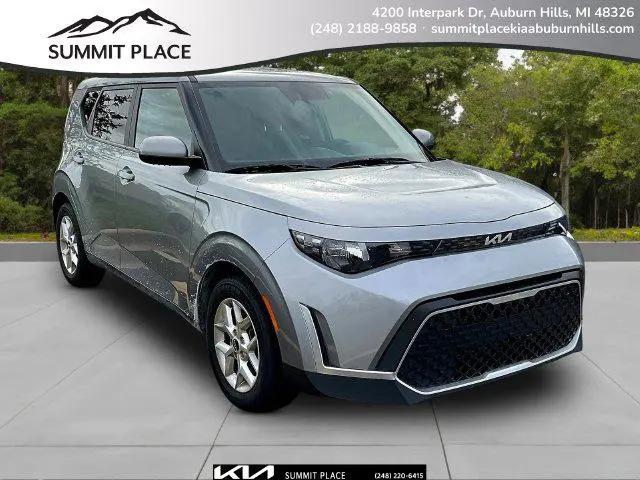 2024 Kia Soul LX for sale in Auburn Hills, MI