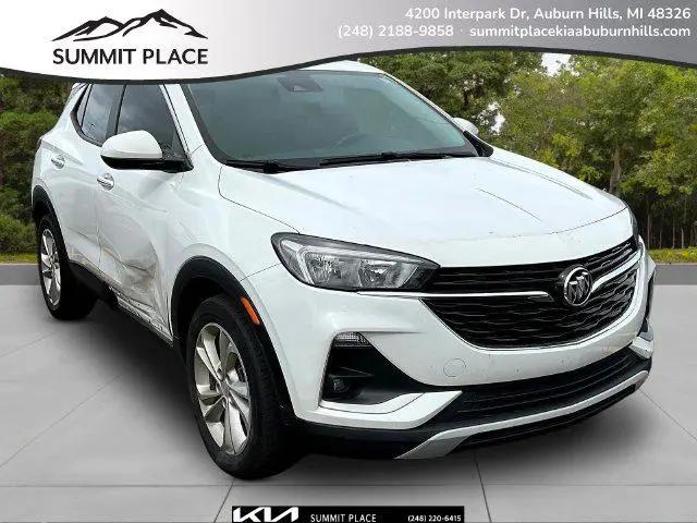 2020 Buick Encore GX FWD Preferred for sale in Auburn Hills, MI