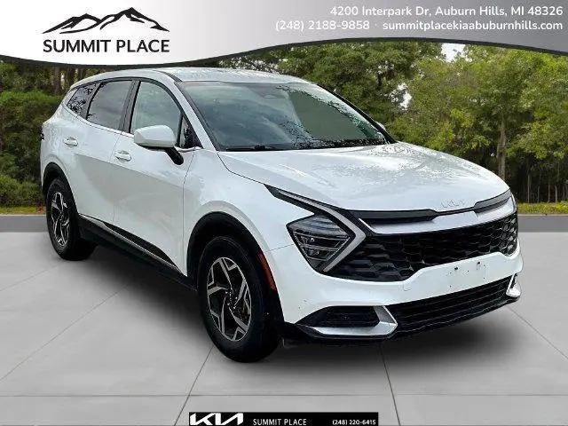 2024 Kia Sportage LX for sale in Auburn Hills, MI