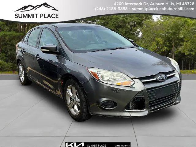 2013 Ford Focus SE for sale in Auburn Hills, MI