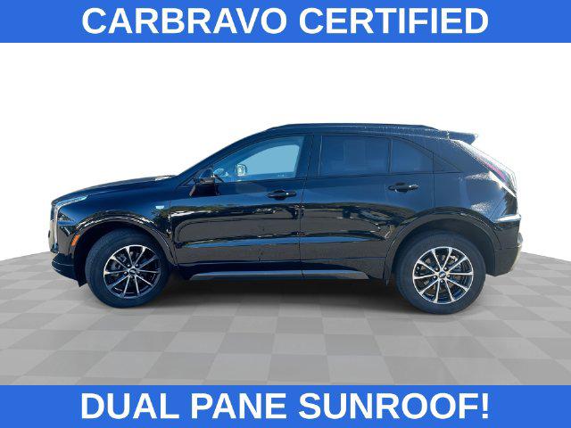 2024 Cadillac XT4 AWD Sport for sale in Ballston Spa, NY
