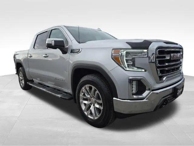 2021 GMC Sierra 1500 4WD Crew Cab Short Box SLT for sale in Kalispell, MT