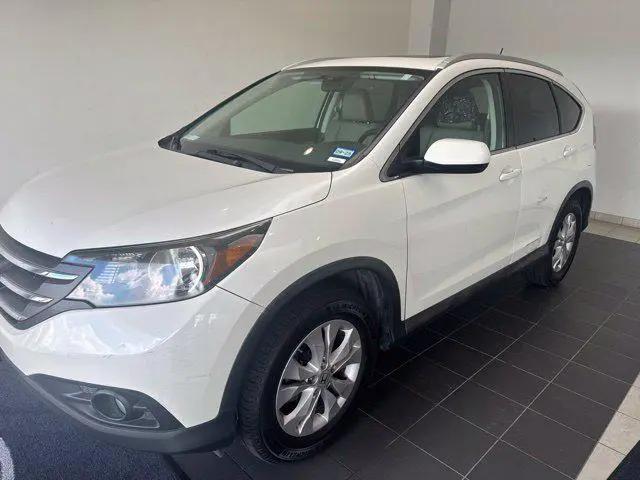 2013 Honda CR-V EX-L for sale in Houston, TX