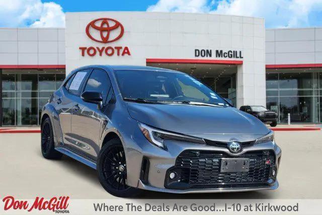 2024 Toyota GR Corolla Premium for sale in Houston, TX